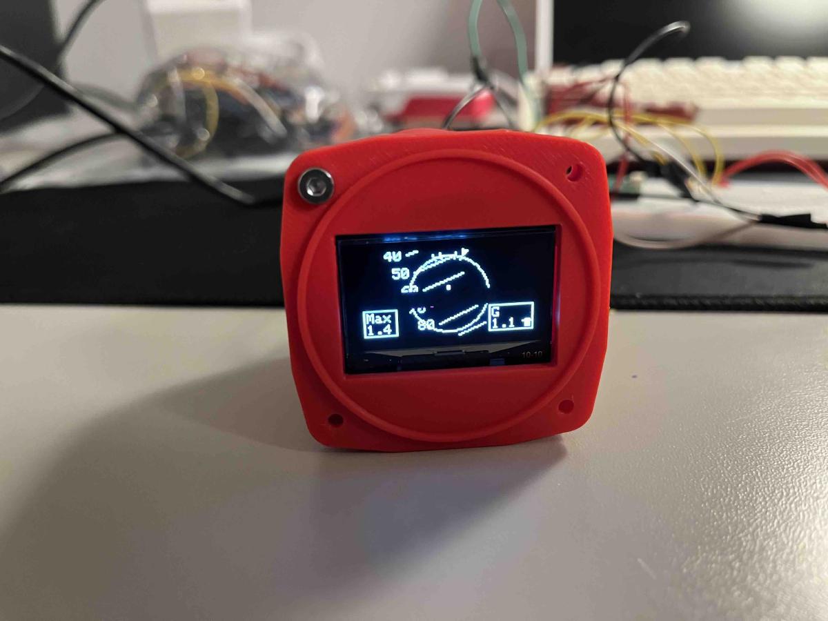 Family Electronics Project Number One - Good Enough!