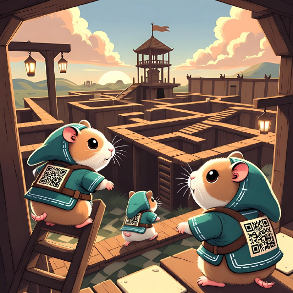 Mini Crew Ventures Forth Into Communication Issues