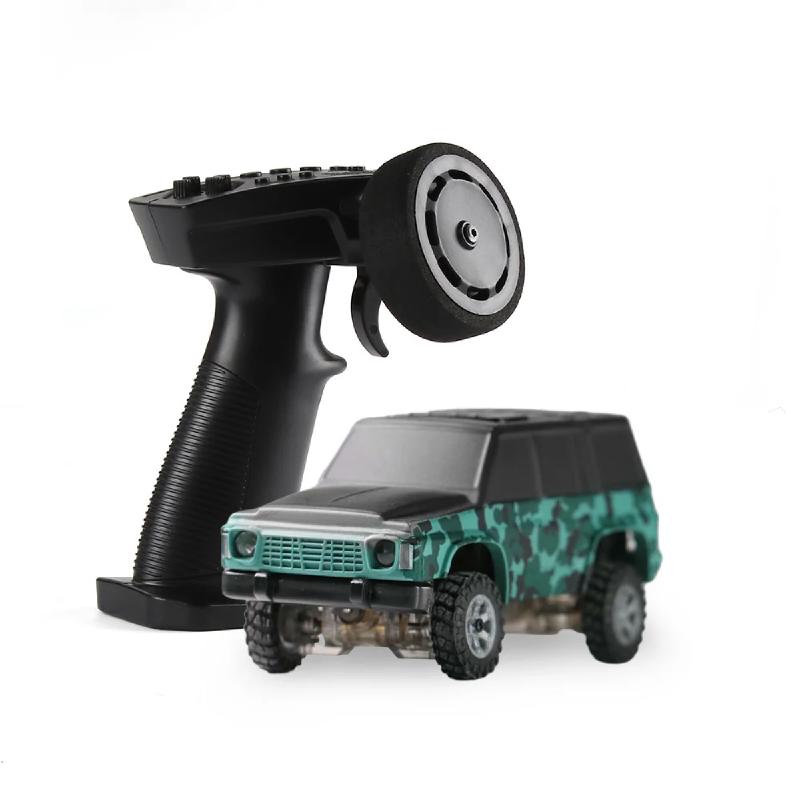 Y60 with standard RC Controller