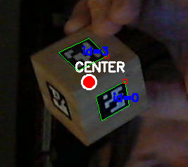 Just a Cube